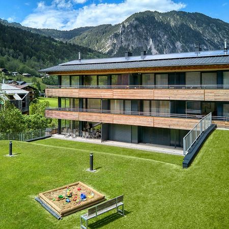 Gartenappartment De Luxe By A-Appartments Бранд Экстерьер фото